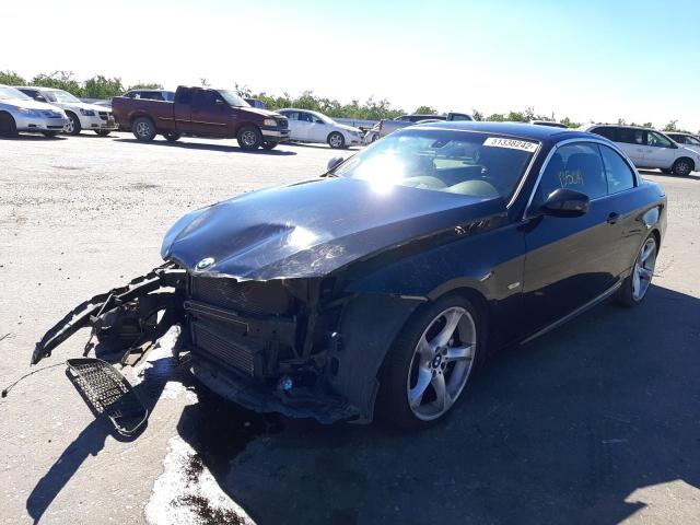 Photo 2 from auction – 2011 BMW 335 I with VIN WBADX7C57BE580864