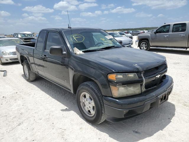 CHEVROLET COLORADO 2008 with VIN 1GCCS199188158441 - Photo from auction