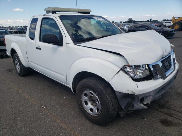 Photo 1 from auction – 2015 NISSAN FRONTIER S with VIN 1N6BD0CT6FN717059