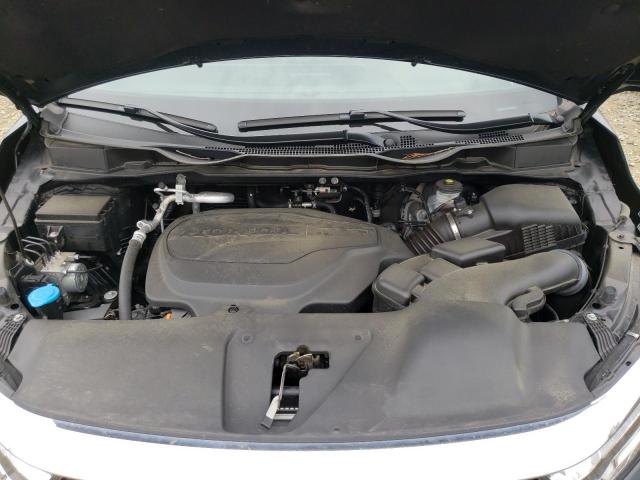 Photo 7 from auction – 2022 HONDA ODYSSEY EX with VIN 5FNRL6H71NB024688