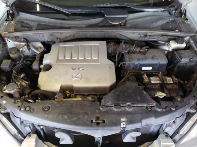 Photo 7 from auction – 2007 LEXUS RX 350 with VIN 2T2GK31U77C022195