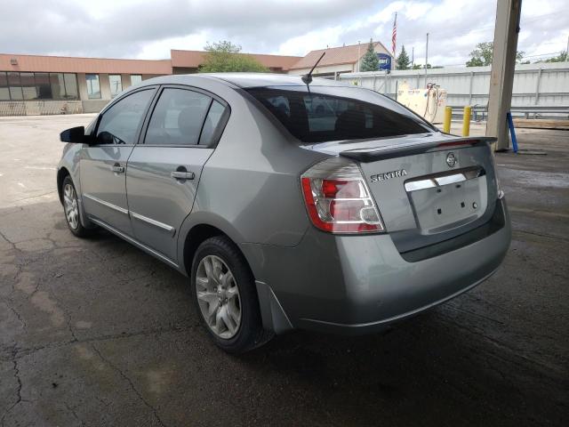 Photo 3 from auction – 2011 NISSAN SENTRA 2.0 with VIN 3N1AB6AP3BL676853