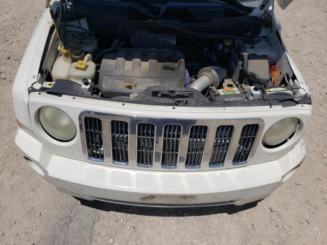 Photo 7 from auction – 2007 JEEP PATRIOT SP with VIN 1J8FT28W77D357967