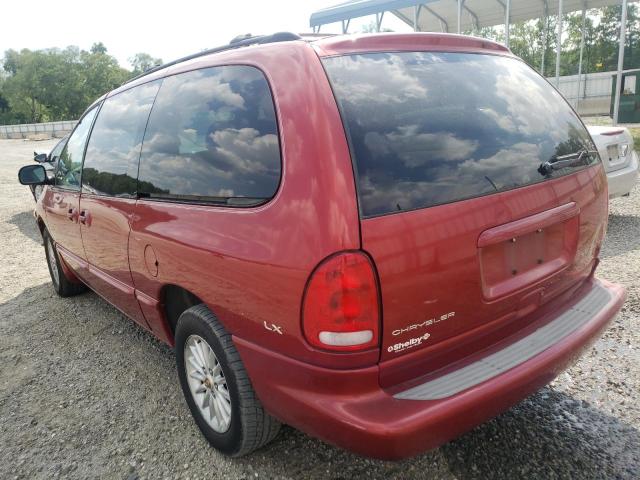 Photo 3 from auction – 2000 CHRYSLER TOWN & COU with VIN 1C4GP44G6YB808426