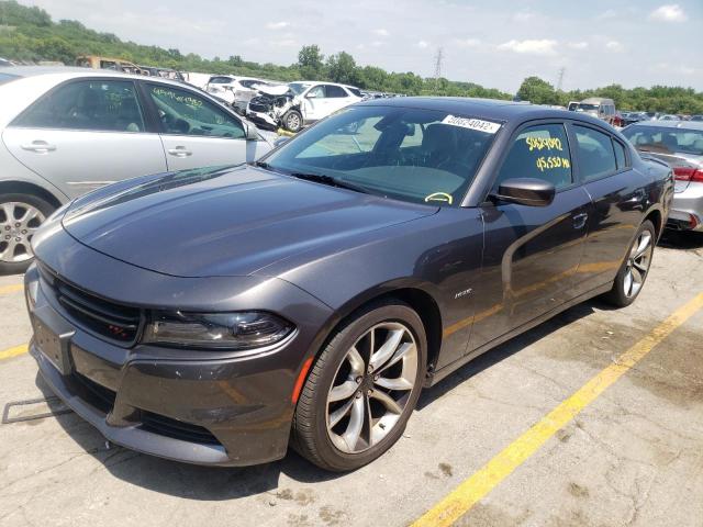 Photo 2 from auction – 2015 DODGE CHARGER R/ with VIN 2C3CDXCT9FH847169