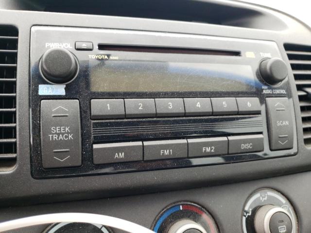 Photo 9 from auction – 2005 TOYOTA CAMRY with VIN 4T1BE32K25U528094