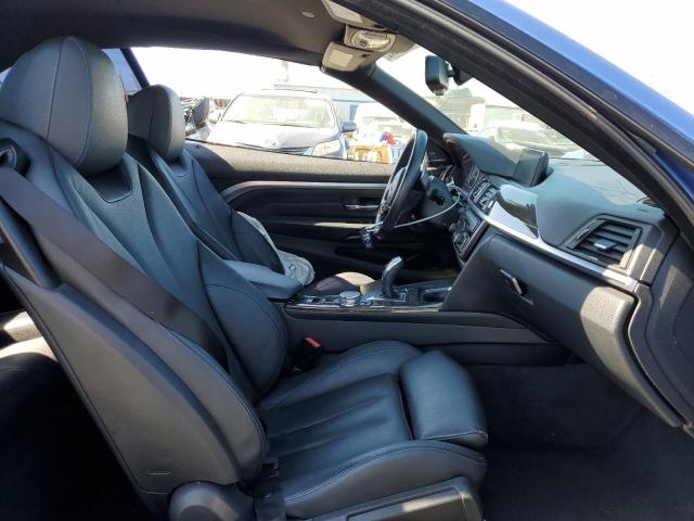 Photo 5 from auction – 2015 BMW 435 I with VIN WBA3T3C5XF5A40949