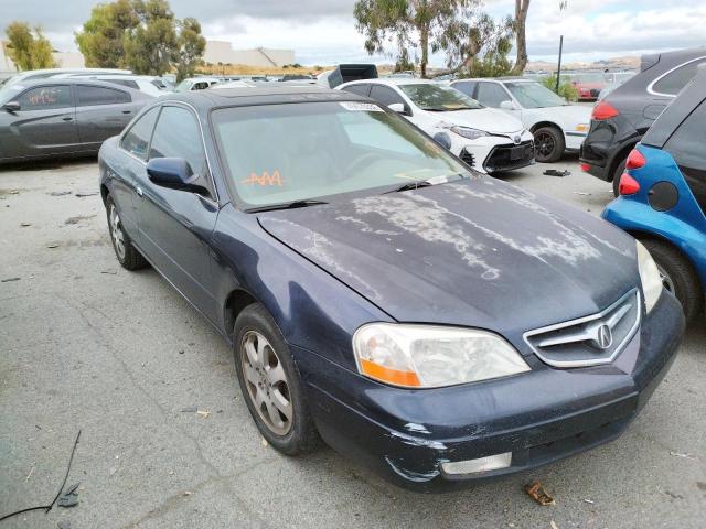 ACURA 3.2CL 2001 with VIN 19UYA42481A013521 - Photo from auction