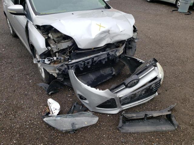 Photo 9 from auction – 2012 FORD FOCUS SEL with VIN 1FAHP3H2XCL369110
