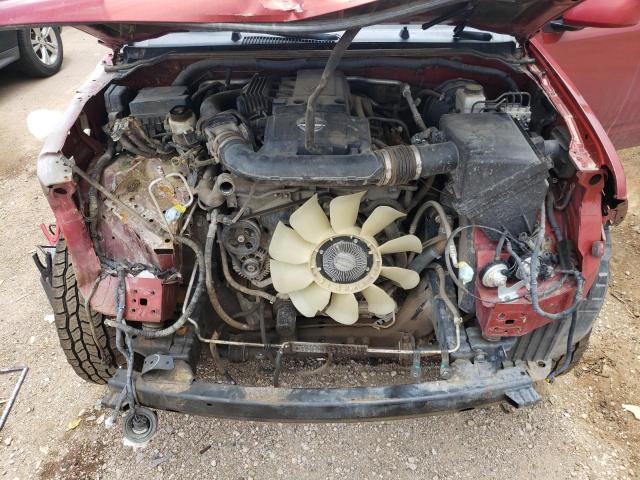 Photo 7 from auction – 2013 NISSAN FRONTIER S with VIN 1N6AD0EV4DN721943