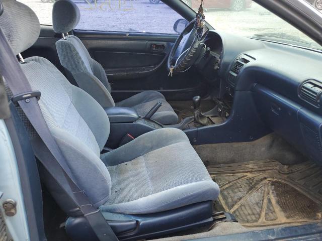 Photo 5 from auction – 1993 TOYOTA CELICA ST with VIN JT2AT86F1P0102772