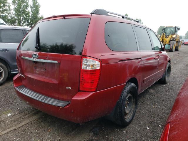 Photo 4 from auction – 2008 KIA SEDONA EX with VIN KNDMB233486212583