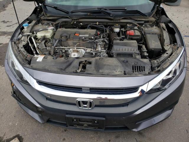 Photo 7 from auction – 2018 HONDA CIVIC EX with VIN 2HGFC2F74JH600004