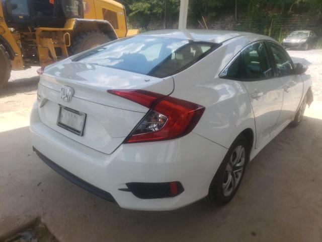 Photo 4 from auction – 2016 HONDA CIVIC LX with VIN 19XFC2F56GE065596