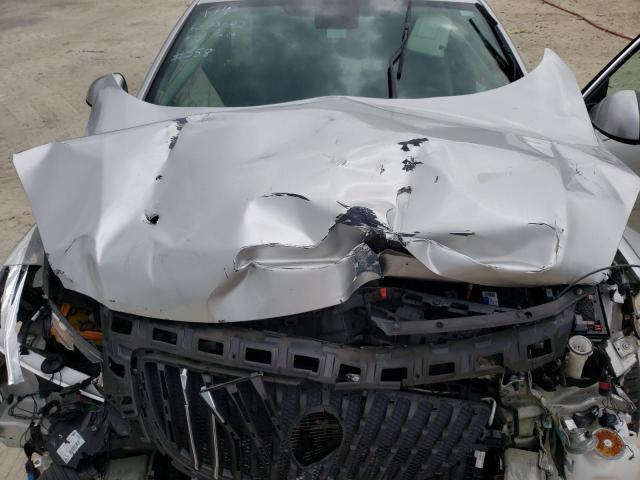 Photo 7 from auction – 2011 BUICK REGAL CXL with VIN W04GW5EV6B1092155