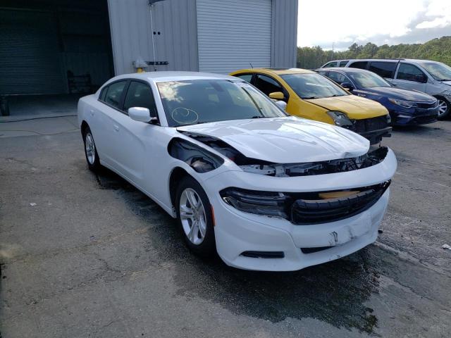 DODGE CHARGER 2004 with VIN 2C3CDXBG7KH725148 - Photo from auction