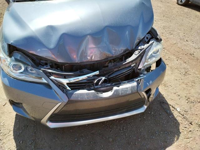 Photo 9 from auction – 2014 LEXUS CT 200 with VIN JTHKD5BH0E2188977