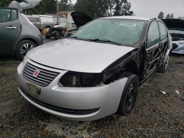 Photo 2 from auction – 2007 SATURN ION LEVEL with VIN 1G8AJ55F37Z111279