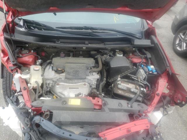 Photo 7 from auction – 2015 TOYOTA RAV4 XLE with VIN JTMRFREV2FD129292