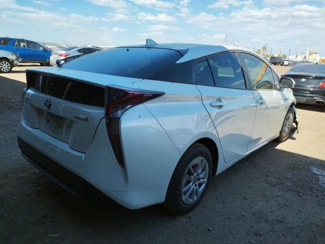 Photo 4 from auction – 2016 TOYOTA PRIUS with VIN JTDKBRFU0G3507362
