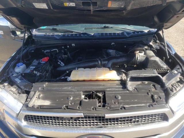 Photo 7 from auction – 2018 FORD F150 SUPER with VIN 1FTEW1EG3JFB59898
