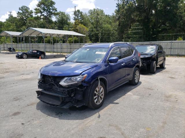 Photo 2 from auction – 2018 NISSAN ROGUE S with VIN KNMAT2MT9JP532822