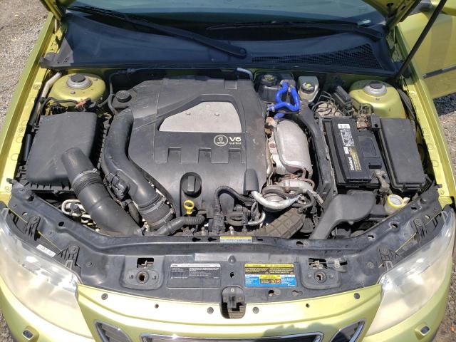 Photo 7 from auction – 2007 SAAB 9-3 AERO with VIN YS3FH71U776107723