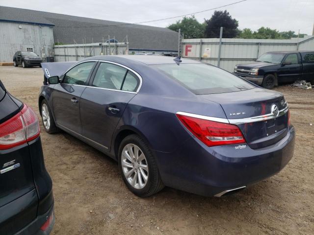 Photo 3 from auction – 2014 BUICK LACROSSE with VIN 1G4GB5G32EF143733