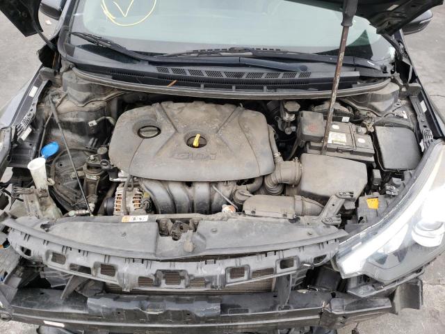 Photo 7 from auction – 2016 KIA FORTE EX with VIN KNAFX4A81G5589779
