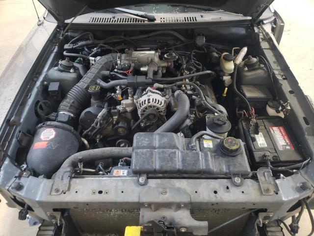 Photo 7 from auction – 2002 FORD MUSTANG GT with VIN 1FAFP45X12F166357