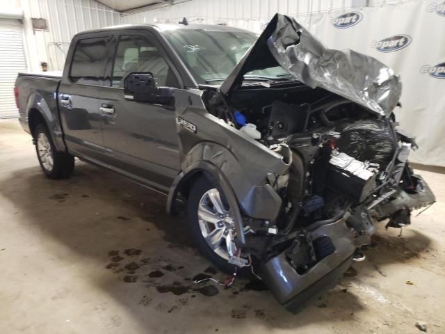 FORD F150 SUPER 2019 with VIN 1FTEW1E45KFD28035 - Photo from auction