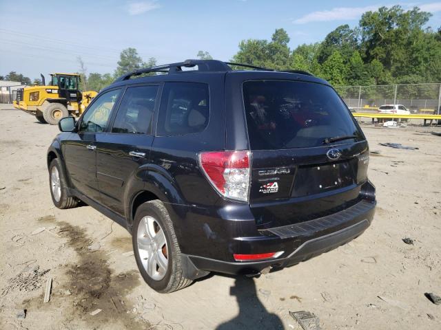 Photo 3 from auction – 2010 SUBARU FORESTER 2 with VIN JF2SH6CC5AG760171