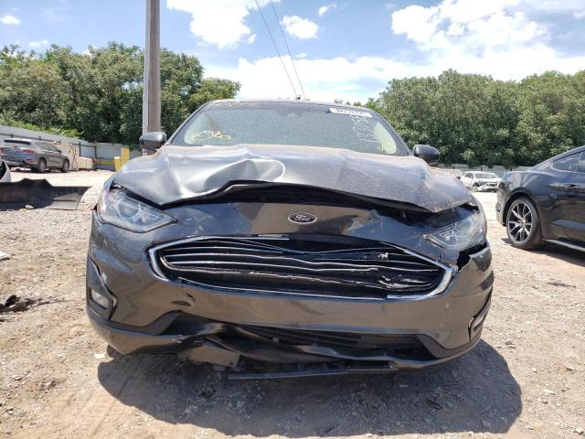 Photo 9 from auction – 2019 FORD FUSION SE with VIN 3FA6P0HD6KR133058