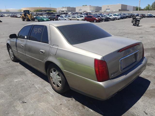 Photo 3 from auction – 2003 CADILLAC DEVILLE with VIN 1G6KD54YX3U112945