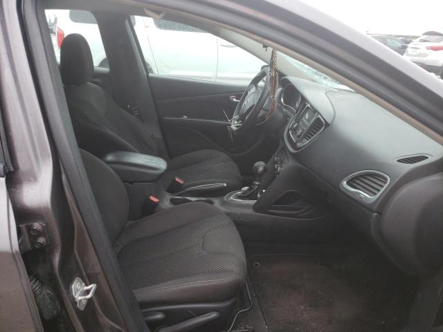 Photo 5 from auction – 2015 DODGE DART SXT with VIN 1C3CDFBBXFD172996