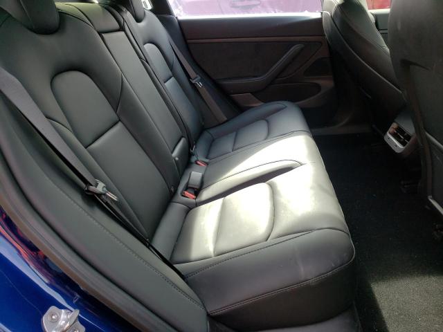 Photo 6 from auction – 2020 TESLA MODEL 3 with VIN 5YJ3E1EA5LF661356