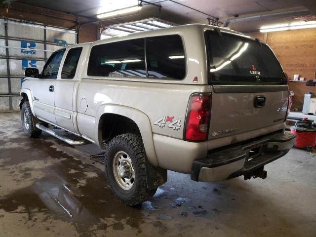 Photo 3 from auction – 2004 CHEVROLET SILVERADO with VIN 1GCHK29174E163015