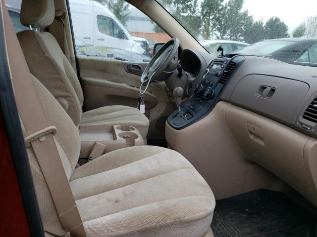 Photo 5 from auction – 2008 KIA SEDONA EX with VIN KNDMB233486212583