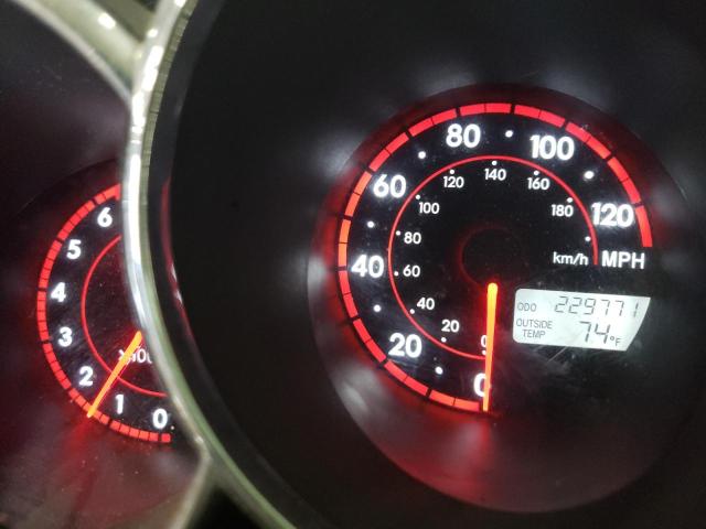 Photo 8 from auction – 2006 TOYOTA MATRX with VIN 2T1KR32E46C576620
