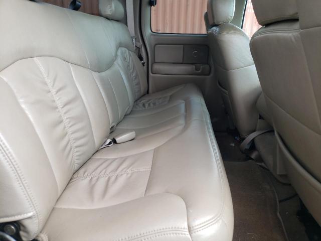Photo 6 from auction – 2001 GMC NEW SIERRA with VIN 2GTEK19T311370500