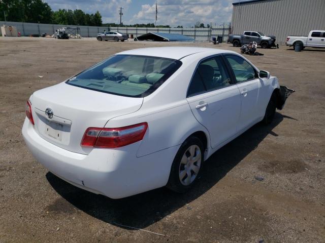 Photo 4 from auction – 2009 TOYOTA CAMRY BASE with VIN 4T1BE46K99U847014