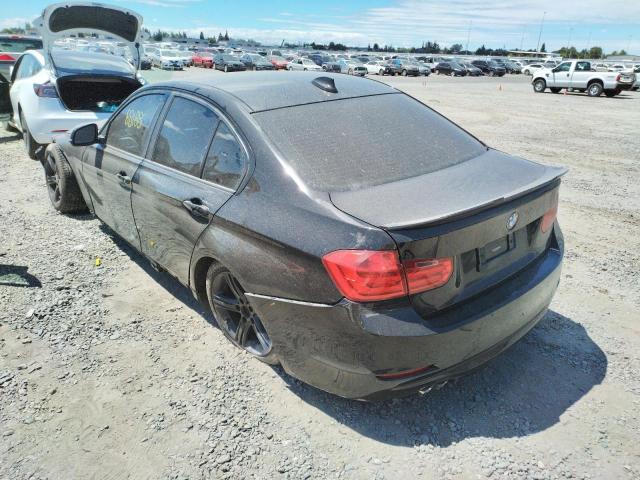 Photo 3 from auction – 2013 BMW 328 I SULE with VIN WBA3C1C50DF438812