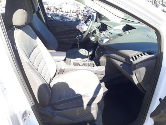 Photo 5 from auction – 2017 FORD ESCAPE S with VIN 1FMCU0F70HUB44640