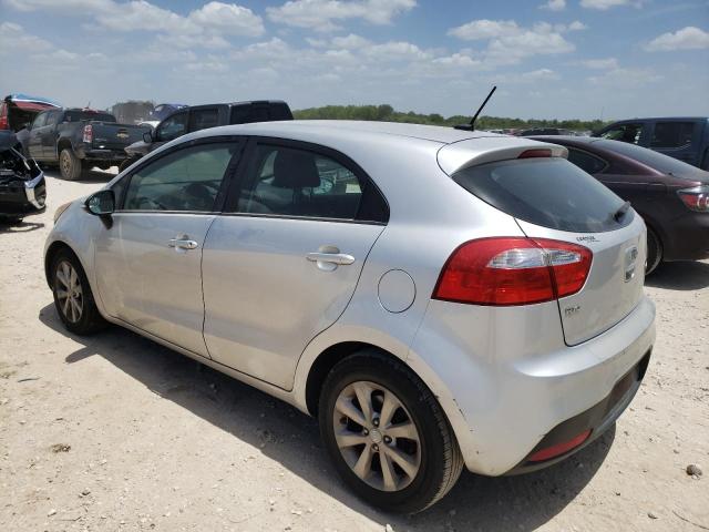 Photo 3 from auction – 2013 KIA RIO EX with VIN KNADN5A38D6116474