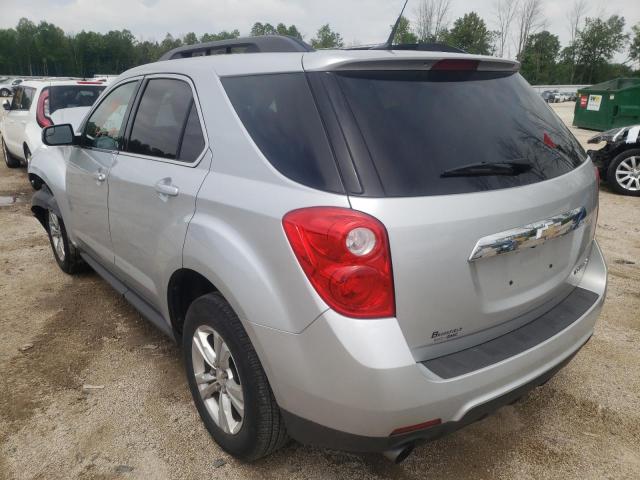 Photo 3 from auction – 2012 CHEVROLET EQUINOX LT with VIN 2GNFLPE51C6303810