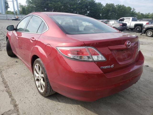 Photo 3 from auction – 2013 MAZDA 6 TOURING with VIN 1YVHZ8EH4D5M05660