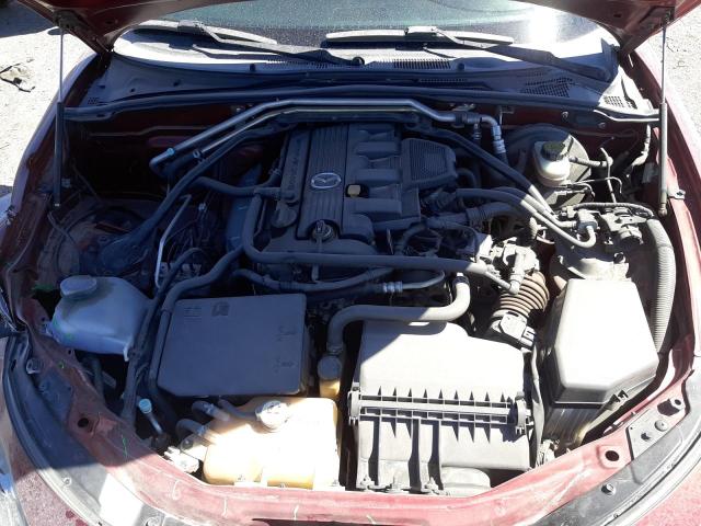 Photo 7 from auction – 2012 MAZDA MX-5 MIATA with VIN JM1NC2PF3C0219946