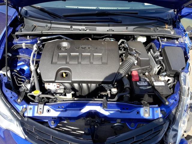 Photo 7 from auction – 2016 TOYOTA COROLLA L with VIN 2T1BURHE8GC714539