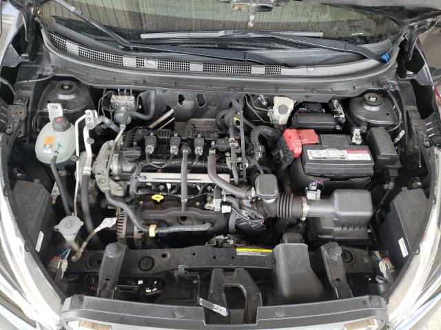 Photo 7 from auction – 2019 NISSAN KICKS S with VIN 3N1CP5CU2KL528684