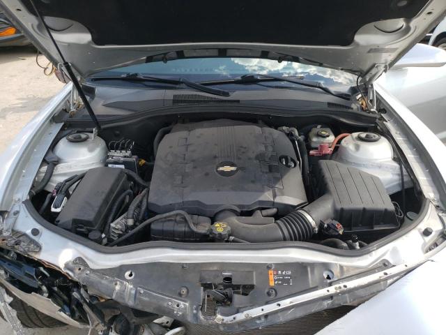 Photo 7 from auction – 2014 CHEVROLET CAMARO LT with VIN 2G1FC1E33E9258349